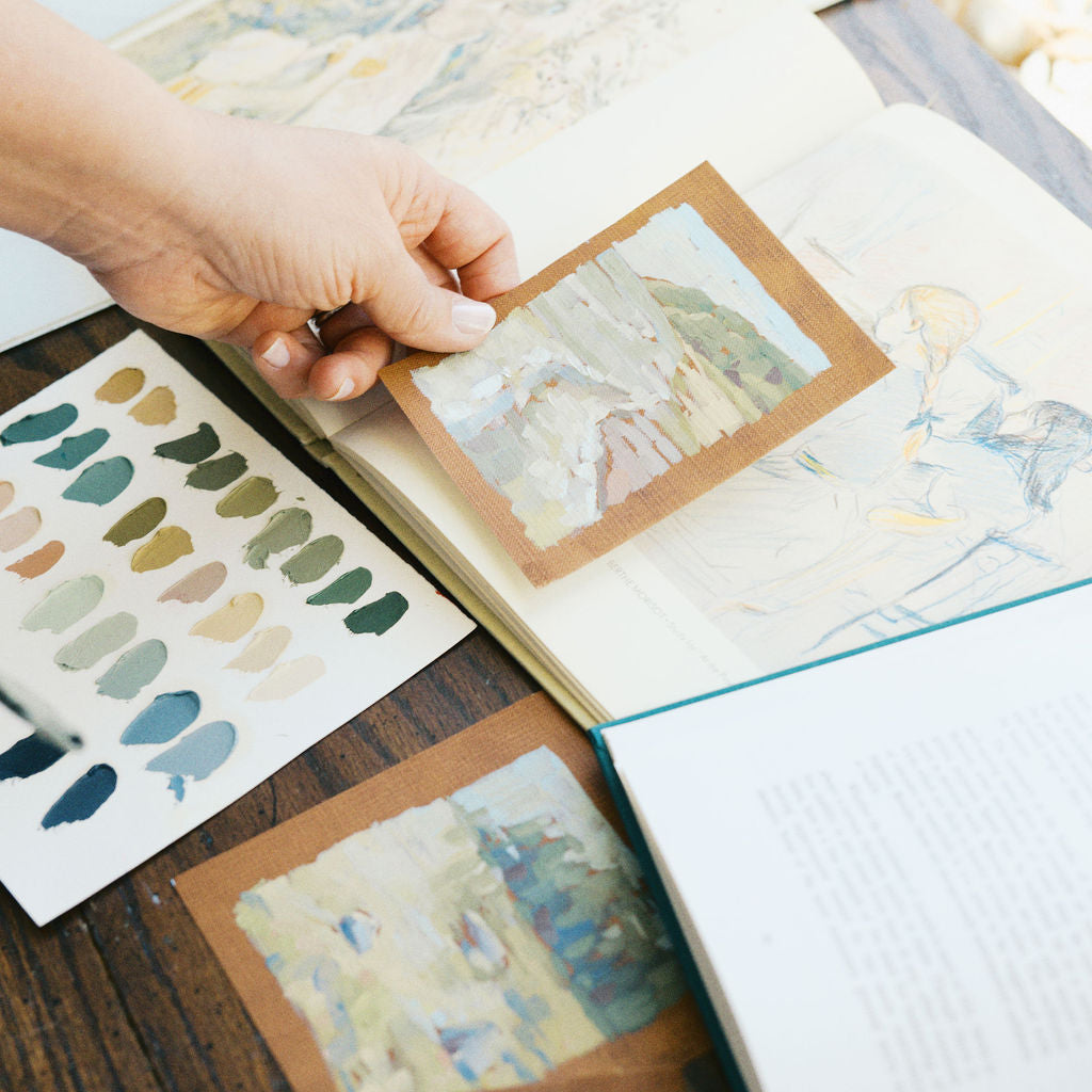 The Stories of the Shoreline Collection