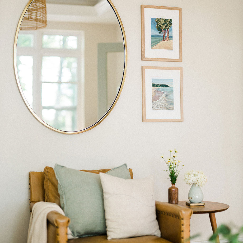 How to Hang Artwork and Create Harmony