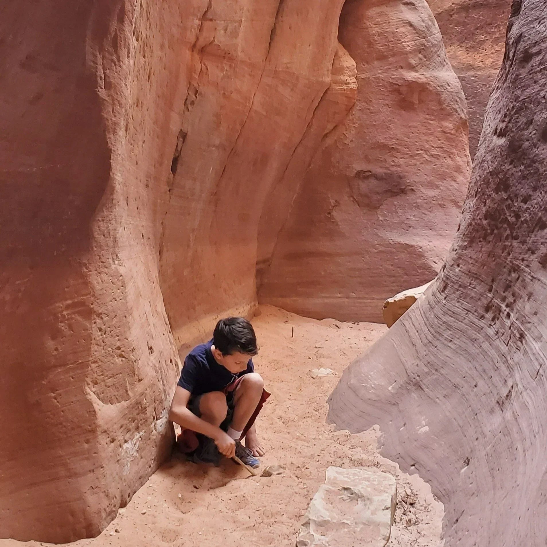 How our Children Inspire Us.