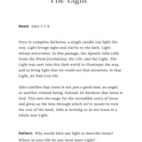 Advent Reflection Set