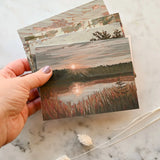 Morning Light Note Cards