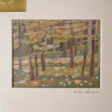 Forest Study 4