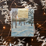 Winter Note Cards