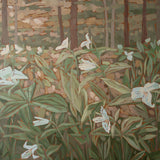 "Unfurling" 24x30"