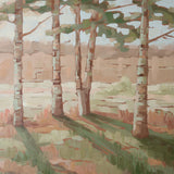 "Into the Light" 18x24"