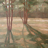 "Where the Light Falls" 18x24"