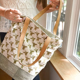 Trillium Tote Bag