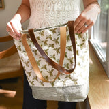 Trillium Tote Bag