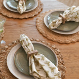 Trillium Napkins (Set of 4)