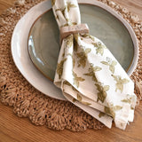 Trillium Napkins (Set of 4)