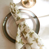 Trillium Napkins (Set of 4)