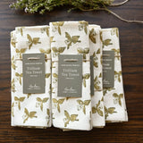 Trillium Tea Towel