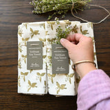 Trillium Tea Towel