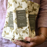 Trillium Tea Towel