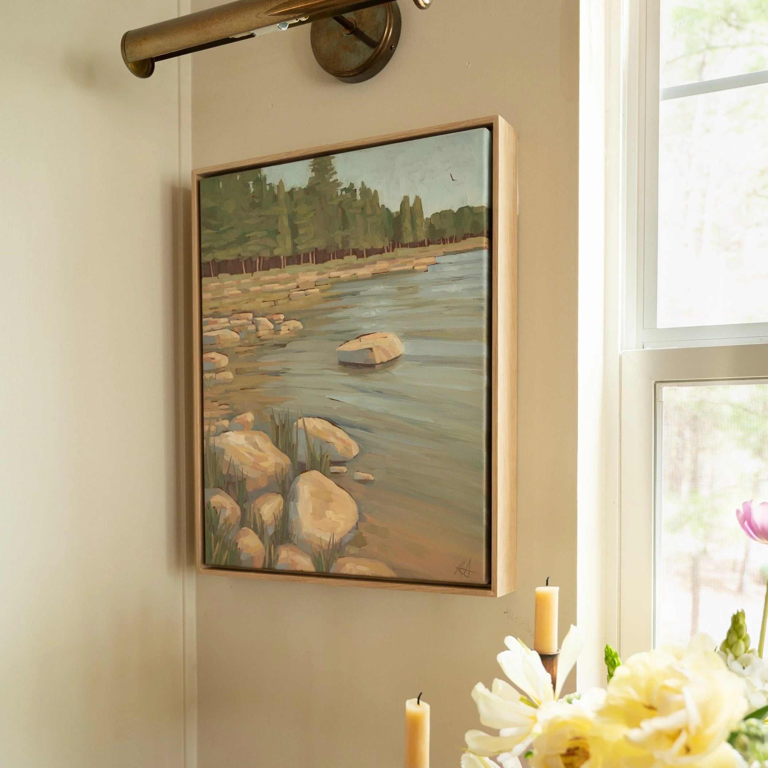 "Near To You" 16x20"