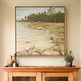 "All Of My Days"  30x30"