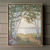 "Coming Home" 16x20"