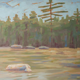 "All Of My Days"  30x30"