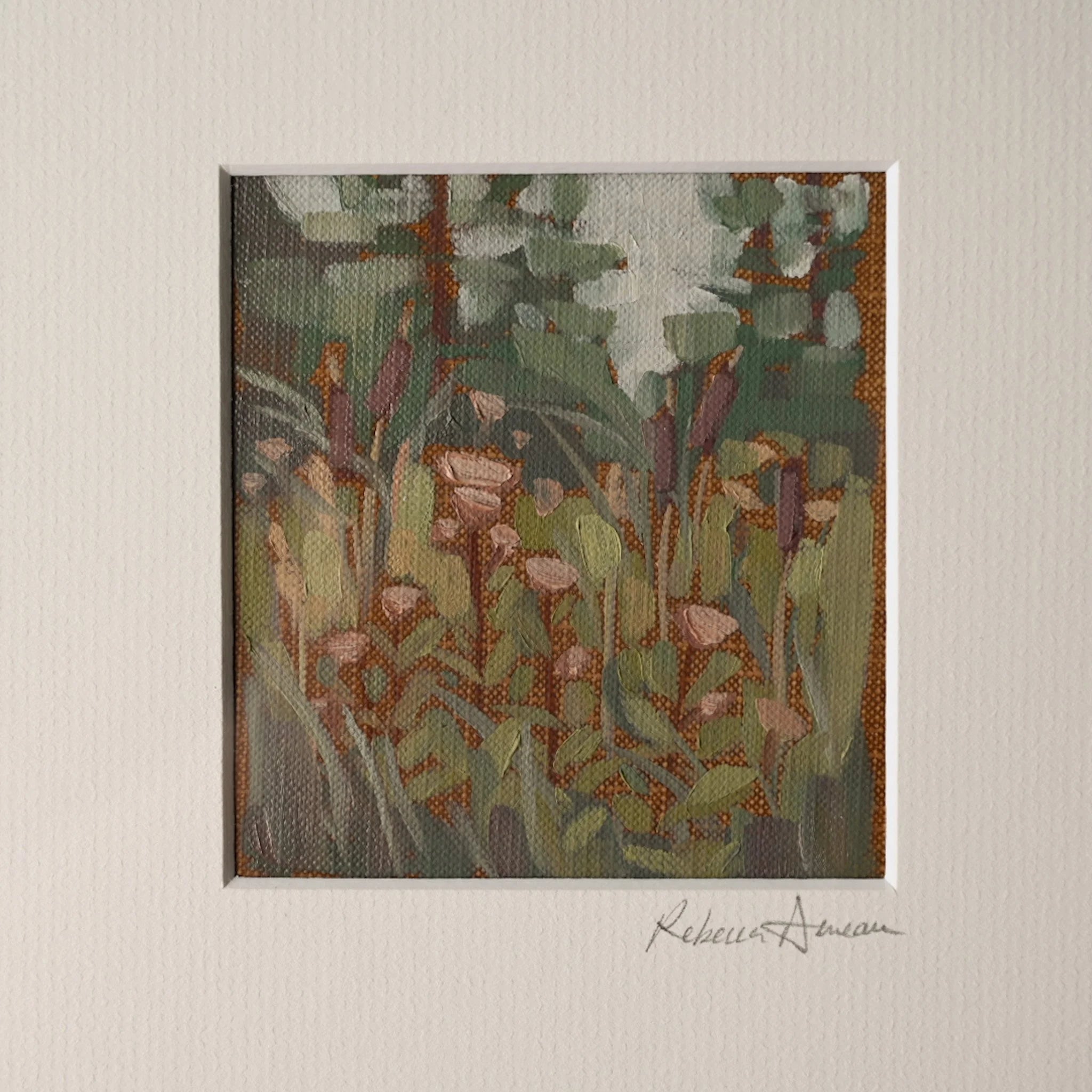 "Meadow Study"