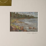 "Lakeside Study"