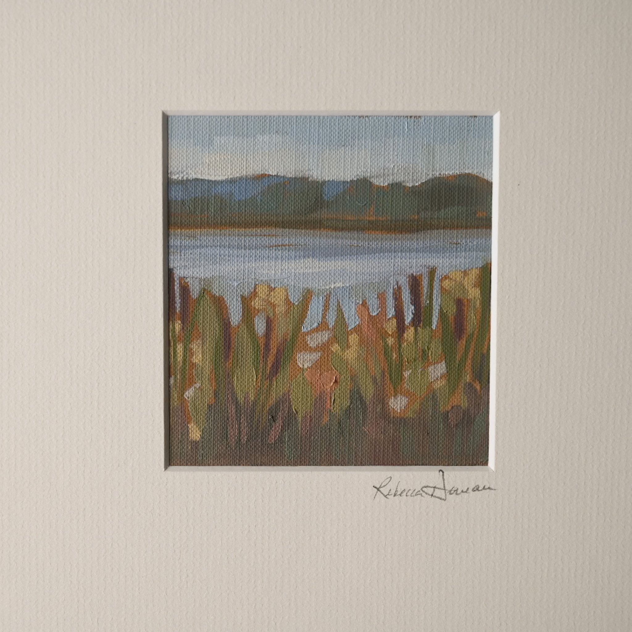 "Lake Study 2"