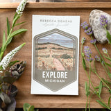 Explore Michigan Sticker