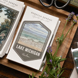 Lake Michigan Sticker
