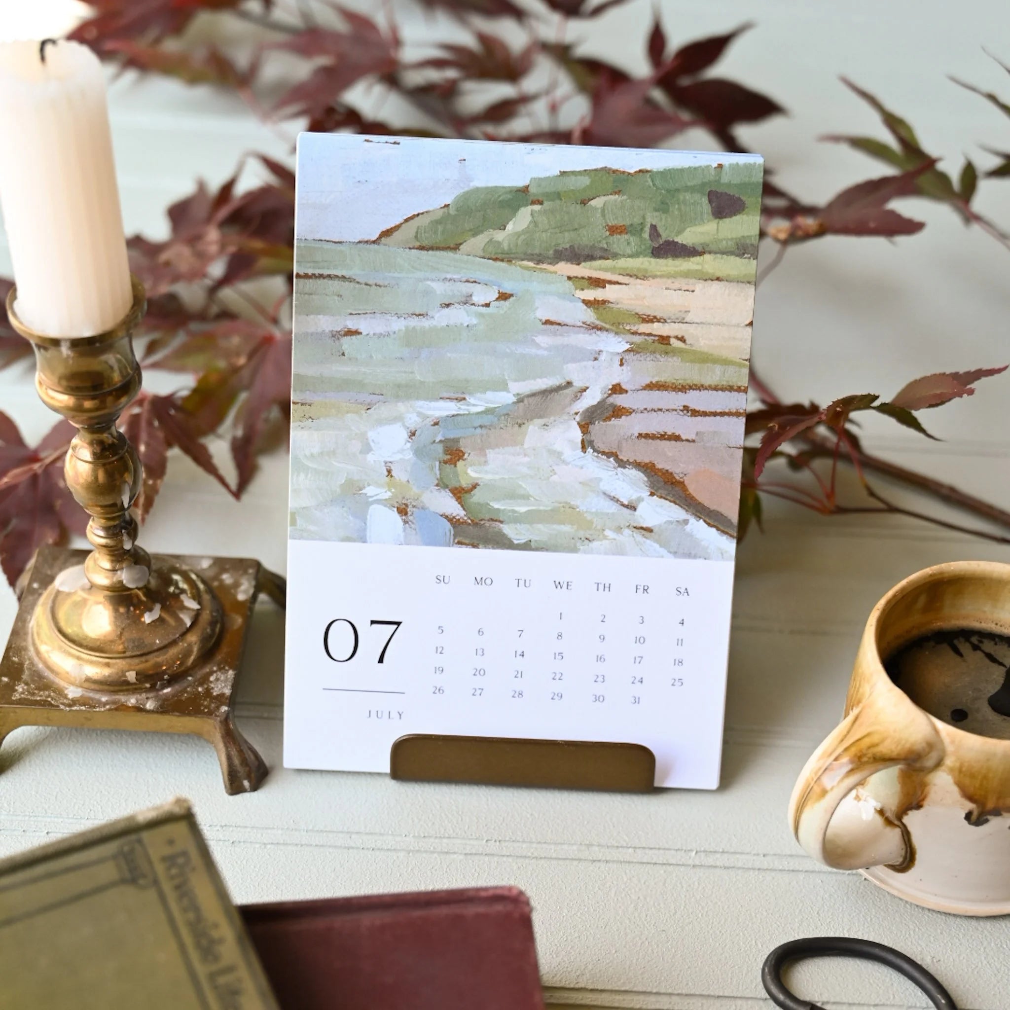 2026 Desktop Calendar