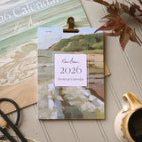 2026 Desktop Calendar