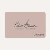 Digital Gift Card