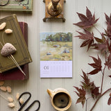 2026 Desktop Calendar