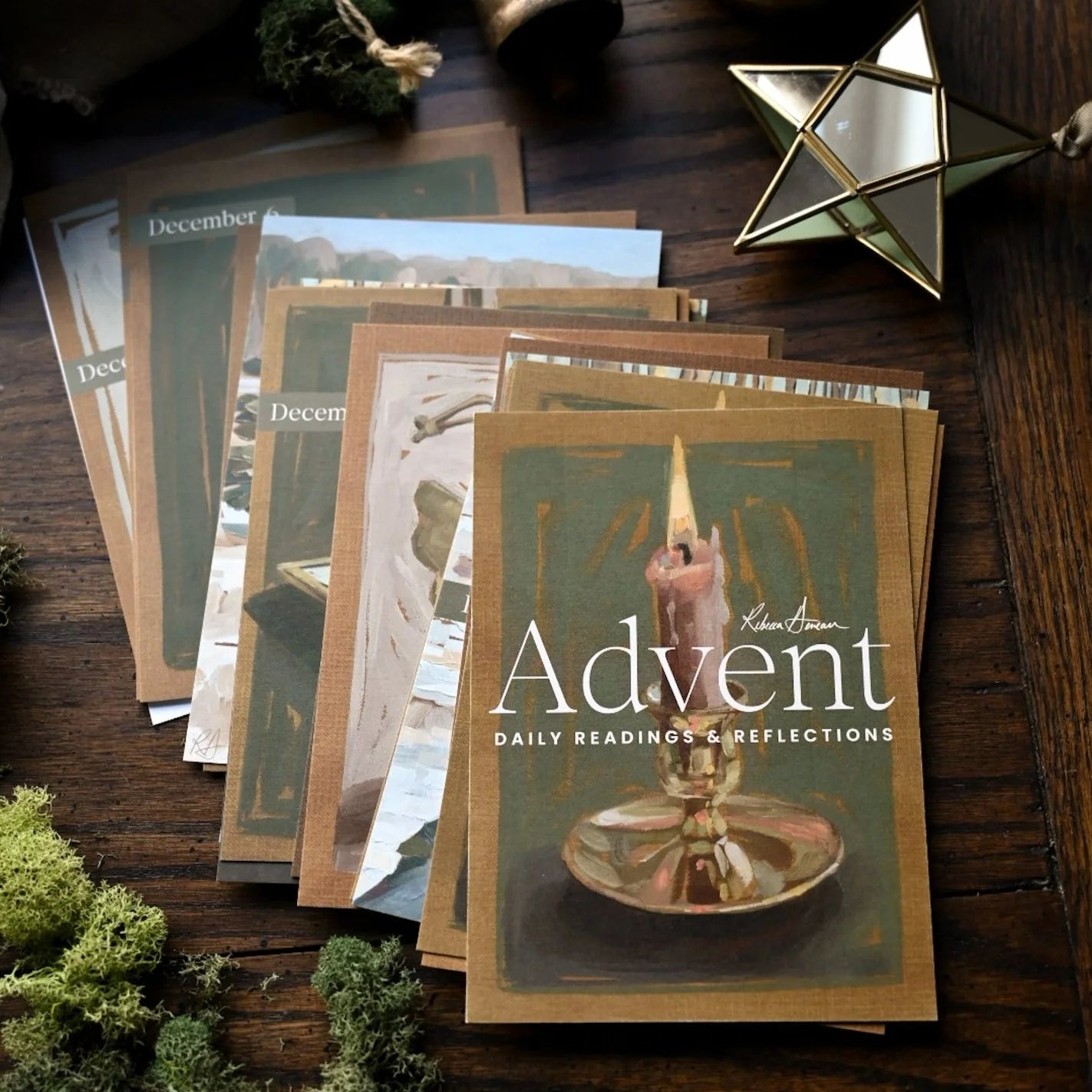 Advent Reflection Set