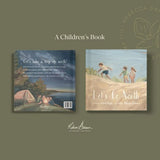 Let's Go North - children's book