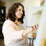 "All Of My Days"  30x30"