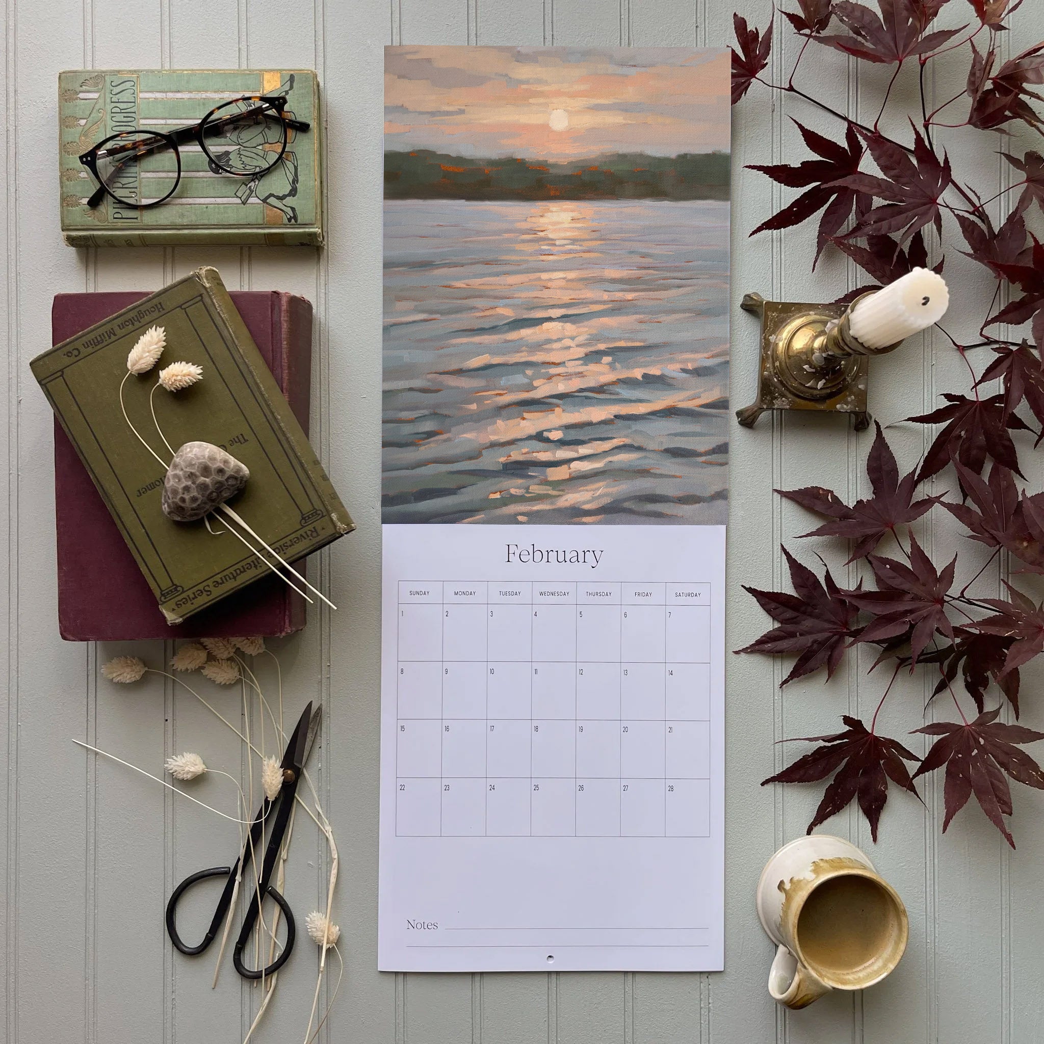 2027 Wall Calendar Pre-Order