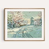 "The Weary World Rejoices"