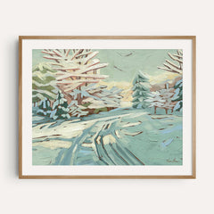 "The Weary World Rejoices"