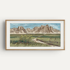 Badlands National Park