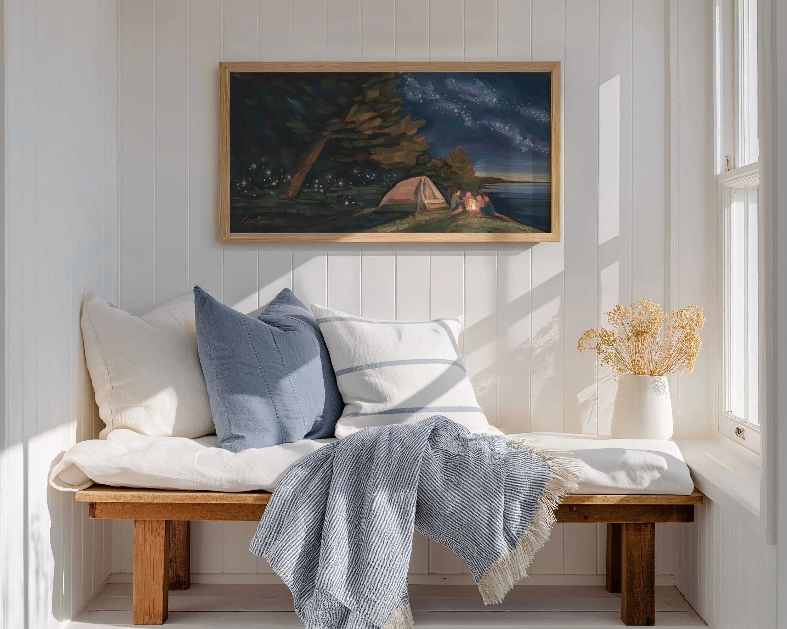 Fireflies and Starlight