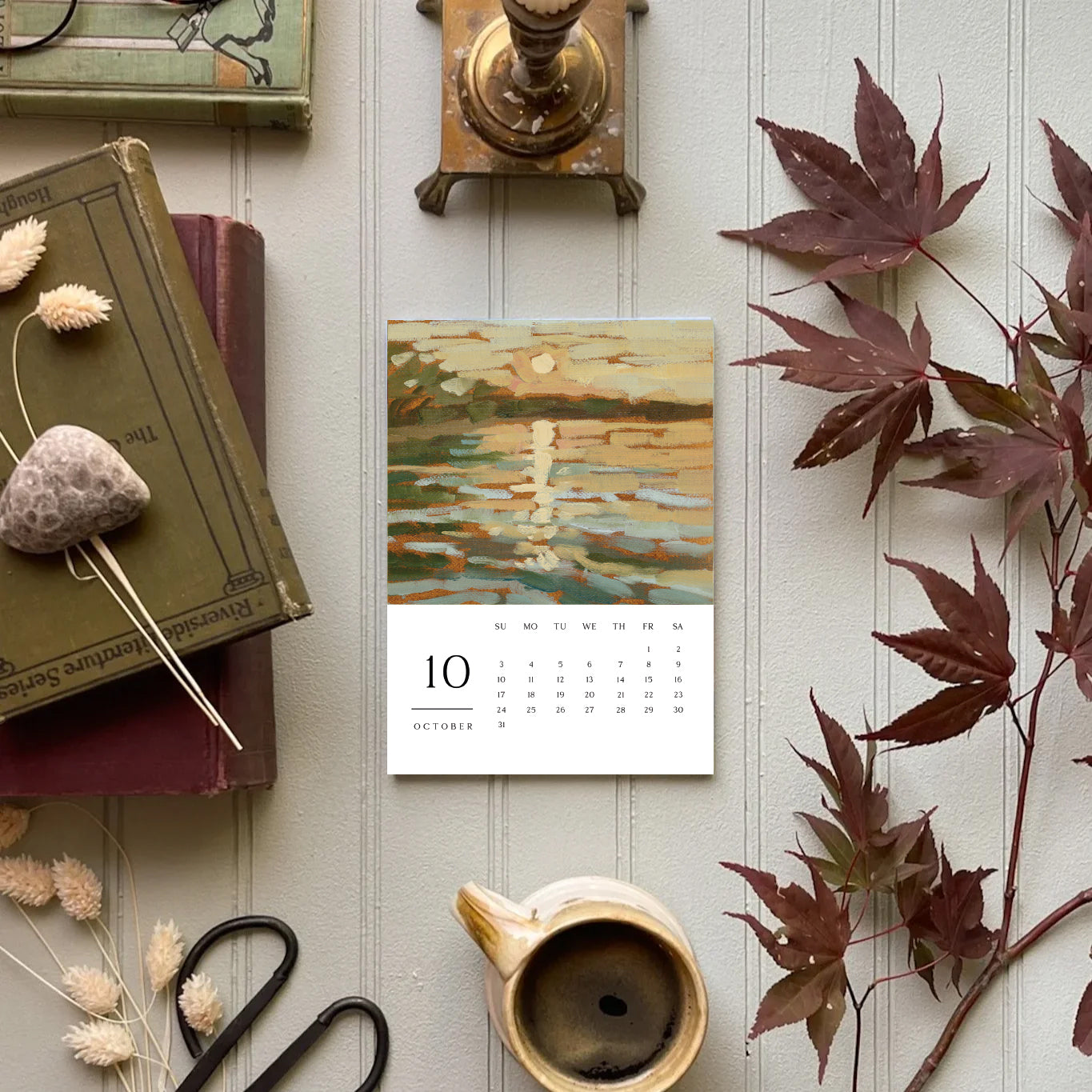 2027 Desktop Calendar Pre-order