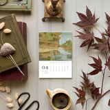 2027 Desktop Calendar Pre-order