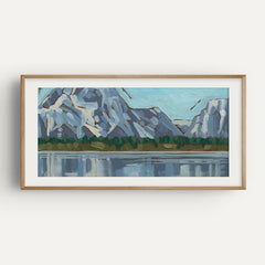 Grand Tetons National Park