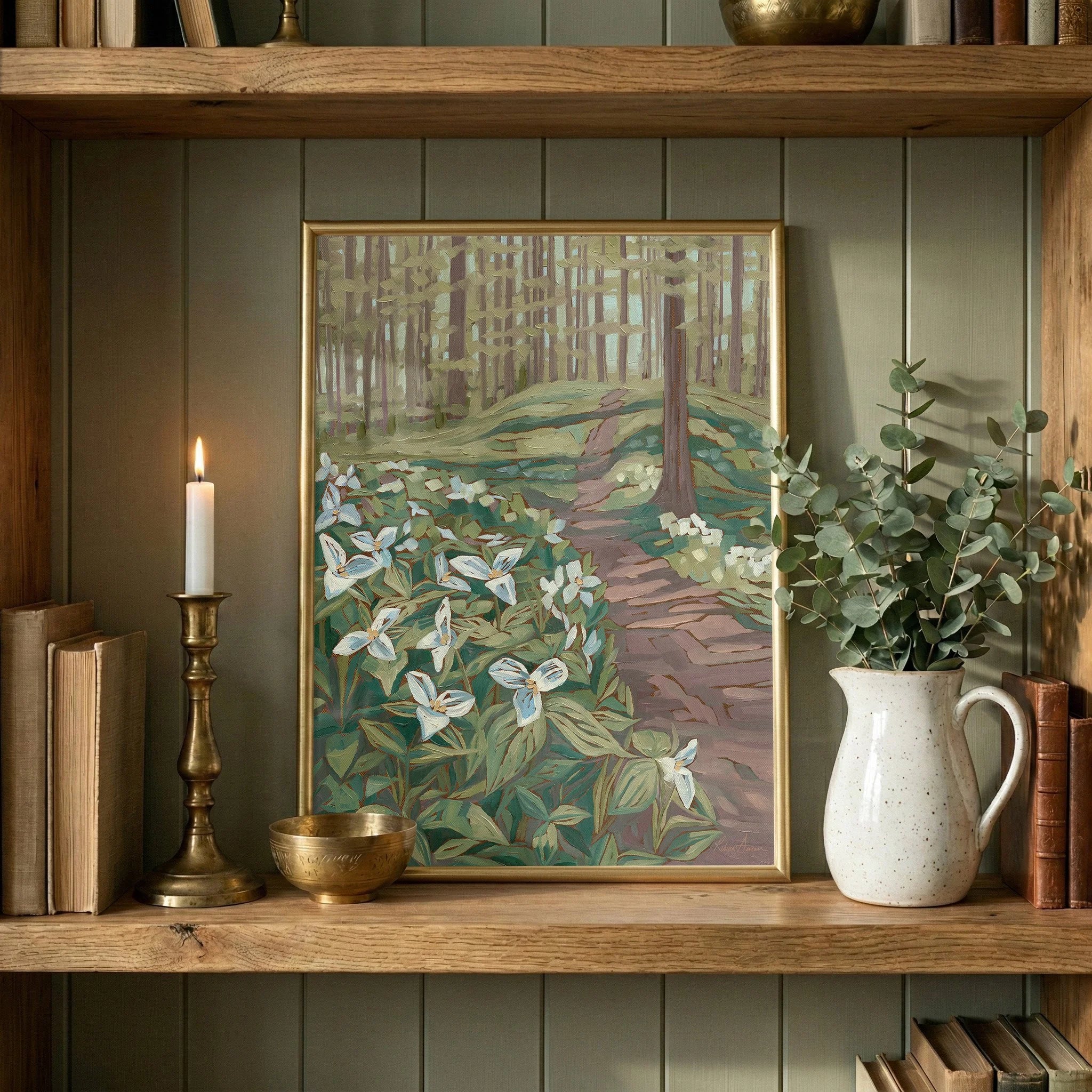 "Aria" fine art print