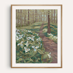 "Aria" fine art print