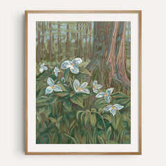 "Renewal" fine art print