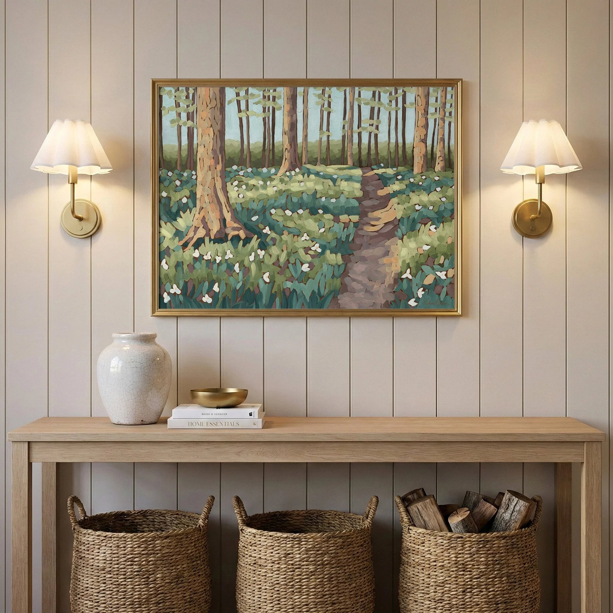 "Learning to Listen" fine art print